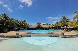 Shandrani Resort and Spa - Mauritius. Swimming pool.